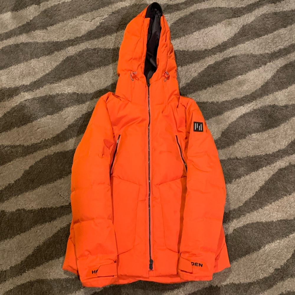 Holder Auburn insulated 2L puffer jacket